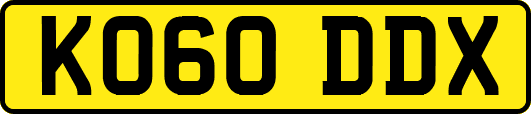 KO60DDX