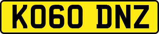 KO60DNZ