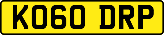 KO60DRP