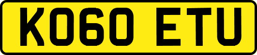 KO60ETU