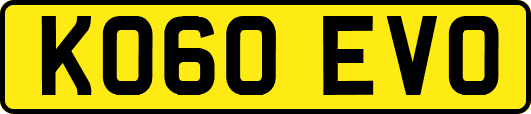 KO60EVO