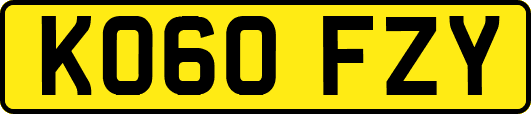 KO60FZY