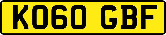 KO60GBF