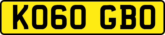 KO60GBO