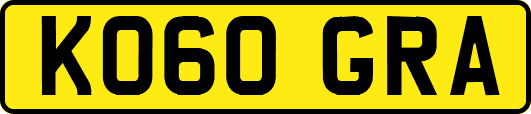 KO60GRA