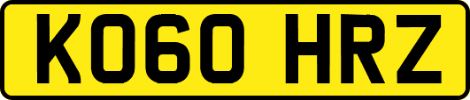KO60HRZ