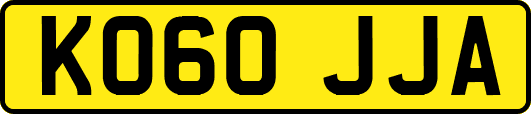 KO60JJA