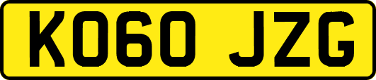 KO60JZG