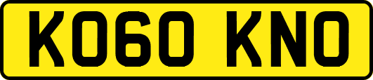 KO60KNO