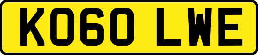 KO60LWE