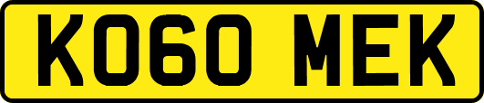 KO60MEK