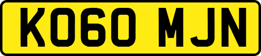KO60MJN