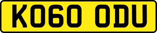 KO60ODU