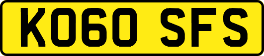 KO60SFS