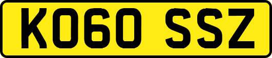 KO60SSZ