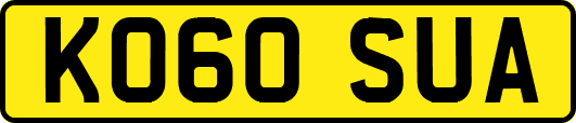 KO60SUA