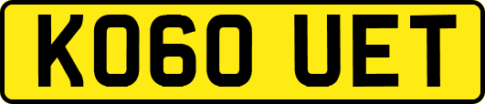 KO60UET