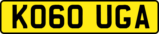 KO60UGA