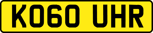 KO60UHR