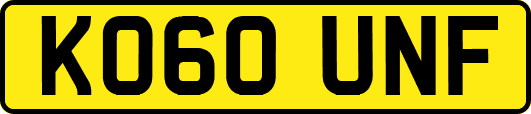 KO60UNF