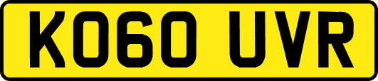 KO60UVR