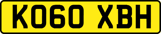 KO60XBH