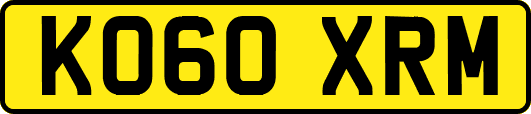 KO60XRM