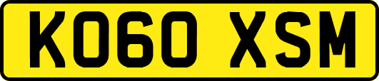 KO60XSM