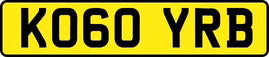 KO60YRB