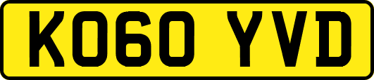 KO60YVD