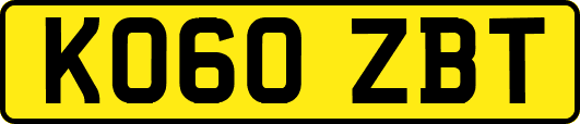 KO60ZBT