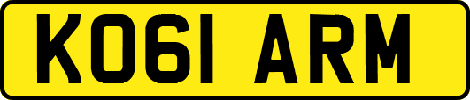 KO61ARM