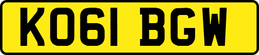 KO61BGW