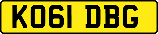 KO61DBG