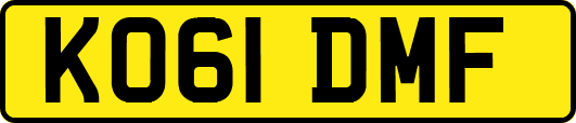 KO61DMF