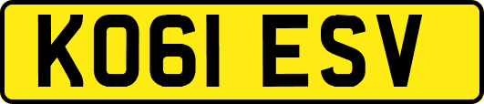 KO61ESV