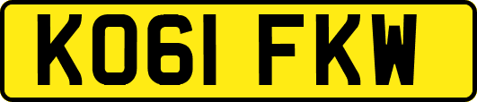 KO61FKW