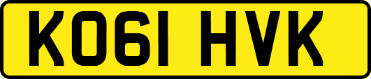 KO61HVK