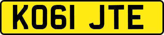 KO61JTE