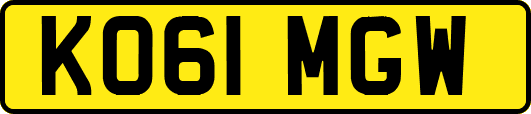KO61MGW