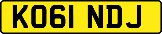 KO61NDJ