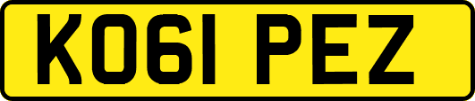 KO61PEZ
