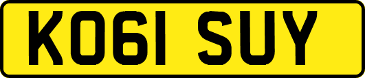 KO61SUY
