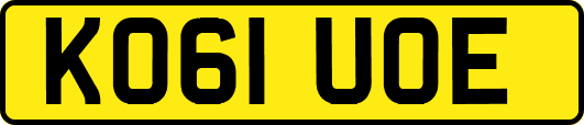 KO61UOE