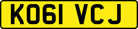 KO61VCJ