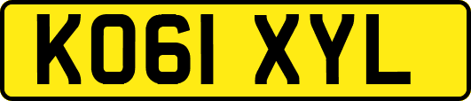 KO61XYL