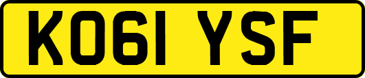 KO61YSF
