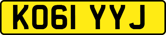 KO61YYJ