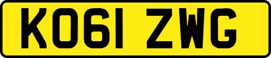 KO61ZWG