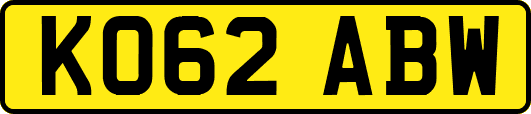 KO62ABW